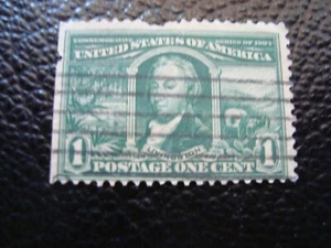 ETATS-UNIS - timbre yvert/tellier n° 159 (2eme choix dent) obl (A53) - Picture 1 of 1