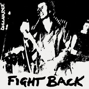Discharge Fight Back re press  - Picture 1 of 1