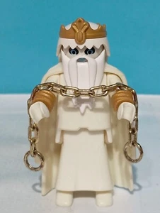 PLAYMOBIL FIGURA ESPIRITU CON CADENA REFERENCIA ESPECIAL 4579 HALLOWEEN - Bild 1 von 2