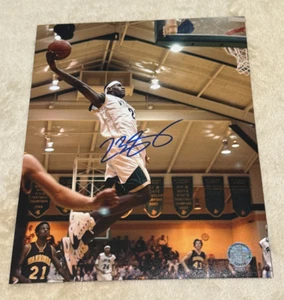 LeBron James Signed Autographed High School Photograph Auto Photo COA LA Lakers - Picture 1 of 6