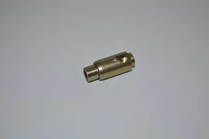 Club Car DS Gas Golf Cart 1984-Up Transmission Cable Rod Ball Cap End | 1012333 - Foto 1 di 4