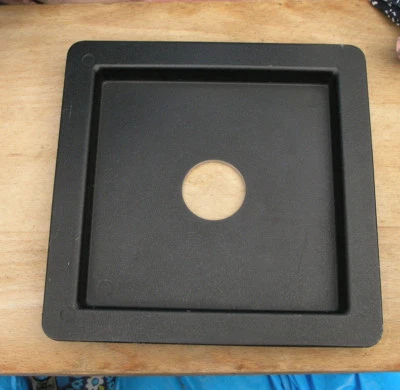 original Arca  Swiss 171mm  Monorail recessed lens board copal 0  12.5mm deep - Image 1 of 3