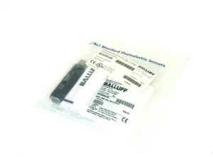 NEW BALLUFF BOS 18KF-PA-1N1R-S4-C PHOTOELECTRIC SENSOR BOS00JW BOS 18KFPA1N1RS4C - Picture 1 of 2