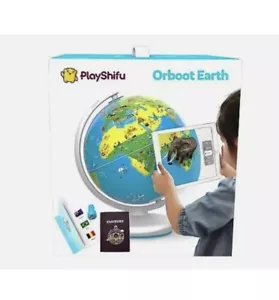 Play Lernglobus für Kinder - Orboot Erde (Globus + App) interaktive AR-Welt - Bild 1 von 5