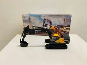 Motorart Volvo EC300E Escavatore scala 1:50 Modello pressofuso Nuovo in Scatola Originale - Foto 1 di 7
