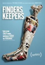 Finders Keepers [New DVD] NTSC Format
