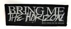 Bring Me The Horizon (Logo ) Official Woven  Patch