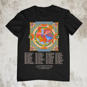 JJ Grey & Mofro Band Tour 2025 Gift For Fan Full Size T-shirt PP2109 - Picture 1 of 4
