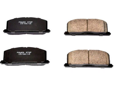 Juego de pastillas de freno delanteras para Toyota Celica 1986-1991 98776VZPC 1987 1988 Foto 1 de 2