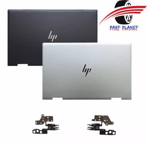 New LCD Back Cover/Hinge For HP ENVY X360 15-ED 15-EE 15m-ee0013dx 15m-ed0023dx - Picture 1 of 6
