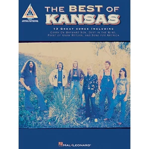Hal Leonard The Best of Kansas Guitar Tab Songbook - Picture 1 of 2
