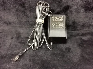 Archer 273-1454A AC Adapter 6V DC 150mA for Calculators Radio Cassette Recorder - Foto 1 di 4