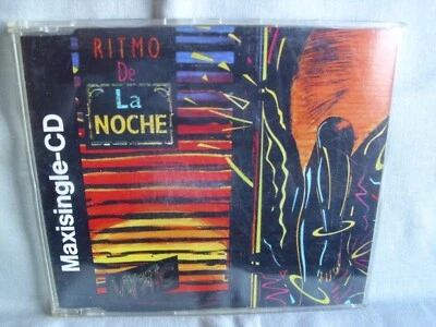 Mystic- Ritmo de la Noche- 2-Track-MCD- 3"Inch- WIE NEU - Bild 1 von 2