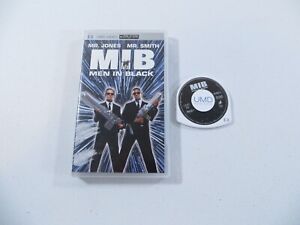 Men In Black MIB Movie UMD For Sony PSP Playstation Portable TESTED WORKING