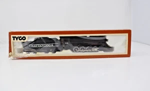 Tyco HO Chattanooga Locomotive and Tender 638 Hong Kong Excellent Used Condition - Picture 1 of 18