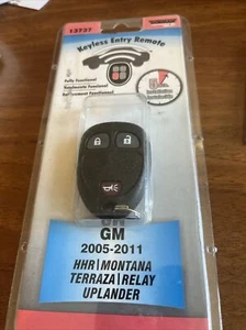 Dorman 13737 Keyless Entry Remote GM 2005-2011 - Picture 1 of 4