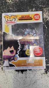 Funko Pop! Vinyl: My Hero Academia - Dabi (Glow) - GameStop (Exclusive) #1522 - Picture 1 of 7