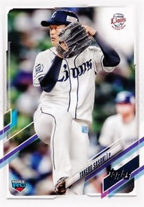 2021 Topps NPB Baseball Cards