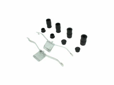 Kit de herrajes de freno delantero centrado para Volkswagen Golf R 2012-2013 82492WT Foto 1 de 2