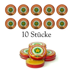 10x Original Vietnamesischer Balsam Goldenen Stern Cao Sao Vang Golden star balm - Bild 1 von 9