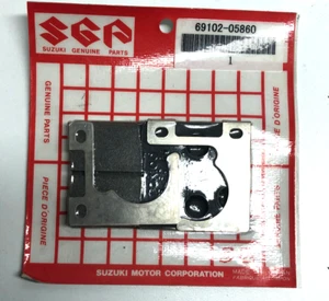 OEM NOS Genuine Suzuki Original Motorcycle Pad and Shim Set P/N 69102-05860 NEW - Picture 1 of 6