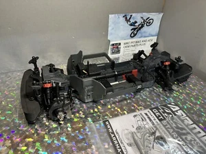 Arrma Infraction 3s BLX 1/8 Street Bash Roller Slider Chassis NEW - Picture 1 of 7