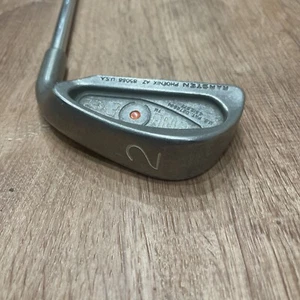 Ping Eye 2 Orange Dot 2 Iron Steel Shaft - Picture 1 of 6