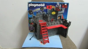 Playmobil - Medieval - Prision Mazmorra Carcel Edificio - 5794 - (USADO) OVP R - Bild 1 von 6