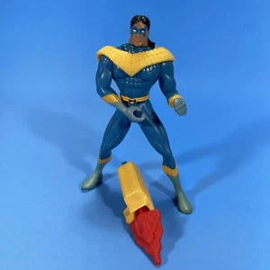 Nightwing Action Figure Legends Of Batman 1994 Kenner Loose Complete - Picture 1 of 6