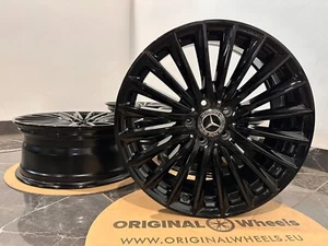 Original Mercedes AMG felgen 19zoll W206 S206 A2064011900 A2064012000 - Bild 1 von 6