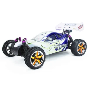 Hsp 1/10 Rc Car Electric Remote Control Off Road Buggy 4Wd Rtr Car 94107 106Ma4 - Picture 1 of 8