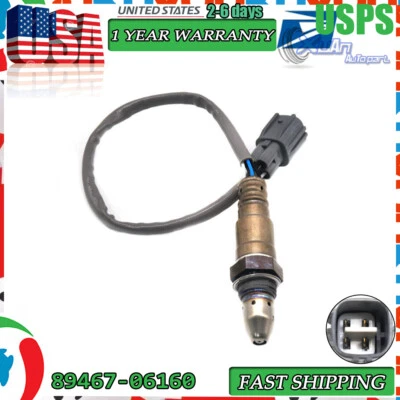 Sensor de oxígeno relación combustible aire aguas arriba 89467-06160 para Toyota Camry 2,5 L 2012-17  Foto 1 de 4