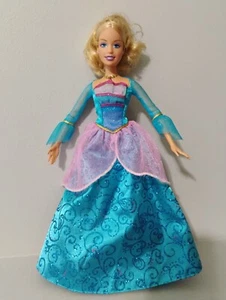 Vintage 2007 Barbie Island Princess Singing Rosella Doll WORKS - Bild 1 von 8