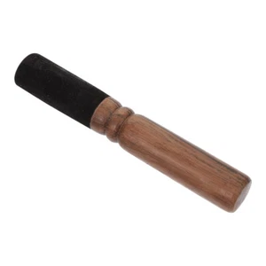 Nepalesischer Buddha Klangschale Stab Klangschale Holzhammer Tibet Stab - Bild 1 von 6