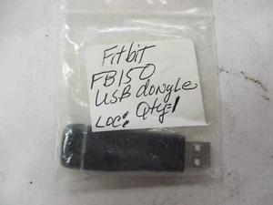 Fitbit FB150 Used Genuine Wireless Sync Dongle USB Flex - Picture 1 of 3