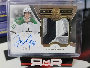 2014-15 UD THE CUP Tyler Seguin Limited Logos 20/25 - Bild 1 von 2