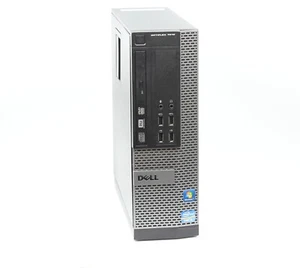 Windows 7 Pro Desktop Computer, i7 3.4GHz, 500GB SSD, 32GB RAM, Wi-Fi, VGA, PC - Picture 1 of 18