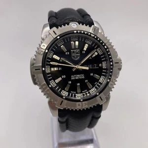 Luminox Modern Mariner 45mm Steel Black Dial Automatic Mens Watch XS.6501.NV - Picture 1 of 5