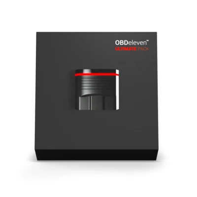 OBDeleven Next Gen Ultimate OBD2 Bluetooth Diagnostic Scan Tool For Android iOS