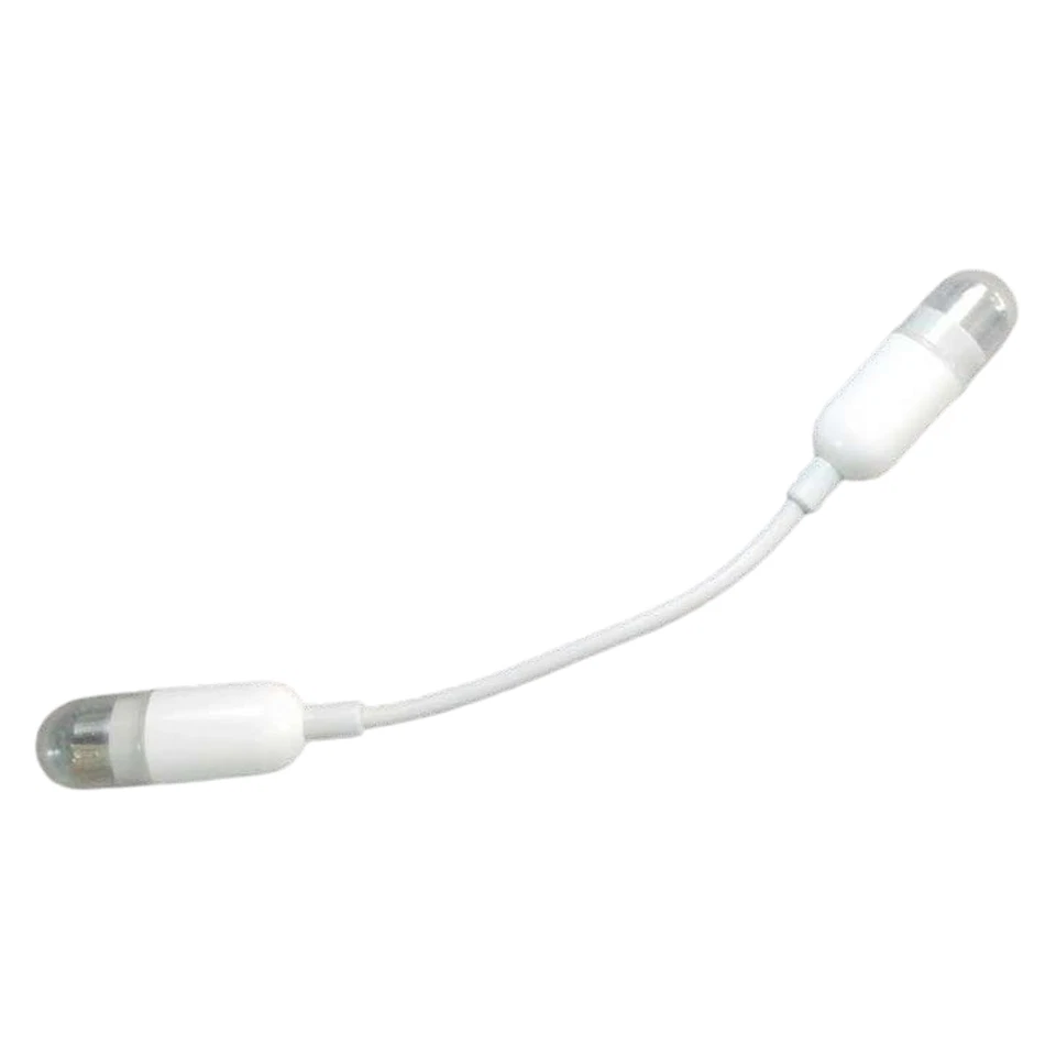 Apple S-Video to Composite (Yellow plug in RCA cords) Adapter - Image 1 of 1