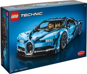 LEGO Technic 42083 - Bugatti Chiron 3,599 Teile MISB Spielset - Bild 1 von 9
