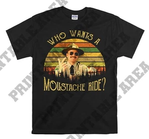 Camiseta con Capucha Super Troopers Thorny Who Wants Película Hombres Mujeres Unisex MO449 - Imagen 1 de 5