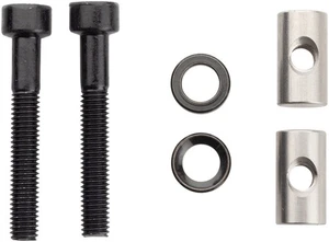 Transfer Seatpost Parts - FOX Transfer Dropper Seatpost Saddle Clamp Bolt Kit - - Picture 1 of 1