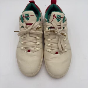 K-Swiss Gary Vee 004 Limited Edition Shoe Palace X SP 25 White Leather Size 9.5 - Bild 1 von 10
