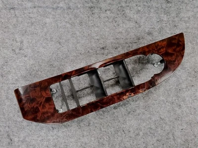 GMC Yukon Chevy Tahoe Suburban Master 2007-2009 interruptor de ventana bisel de ajuste Foto 1 de 4