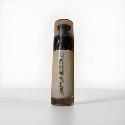 Japonesque Luminous Foundation Flawless Liquid Foundation, 01    .84 fl oz - Image 1 of 2