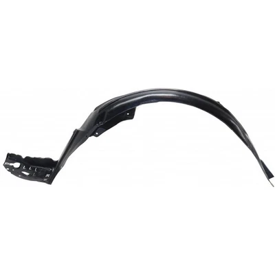 For Acura TL 2012-2014 Fender Liner Driver Side | Front | ABS Plastic | FWD Base Foto 1 de 4