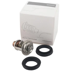 Outboard Motor Thermostat for Evinrude Johnson OMC BRP E 115 135 150 175 HP - Picture 1 of 10
