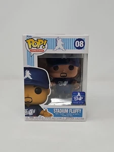 2022 Gabriel Iglesias Fluffy Funko Pop Comedians Stadium Edition 08 Blue Figur  - Bild 1 von 7