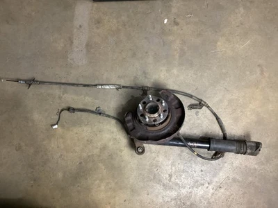 Husillo trasero derecho Hyundai Sonata 2006-2010 con amortiguador OEM Foto 1 de 4